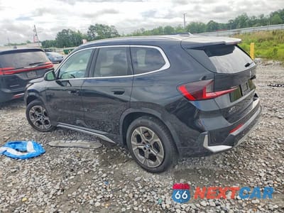 Drugie zdjęcie samochodu z przodu: 2025 BMW X1 XDRIVE28I VIN:WBX73EF08S5107820 - miniatura