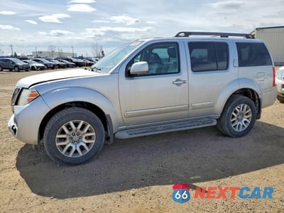 2011 NISSAN PATHFINDER S 5N1AR1NBXBC613296 - główne zdjęcie licytacji z USA - miniatura