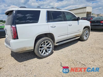 Trzecie zdjęcie samochodu z tyłu: 2019 GMC YUKON DENALI VIN:1GKS2CKJ8KR395431 - miniatura