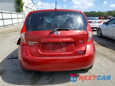 Zdjęcie 6 z 12 samochodu: 2015 NISSAN VERSA NOTE SV VIN:3N1CE2CP0FL383620 - miniatura