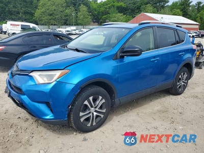2016 TOYOTA RAV4 LE JTMBFREV3GJ065154 - główne zdjęcie licytacji z USA - miniatura