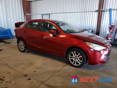 Czwarte zdjęcie samochodu z boku: 2016 SCION IA BASE VIN:3MYDLBZV0GY119378 - miniatura
