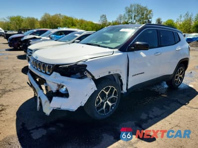 2025 JEEP COMPASS LIMITED 3C4NJDCN6ST509596 - główne zdjęcie licytacji z USA - miniatura