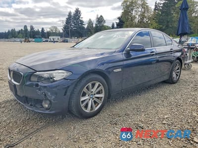 2016 BMW 528 XI WBA5A7C55GG643834 - główne zdjęcie licytacji z USA - miniatura