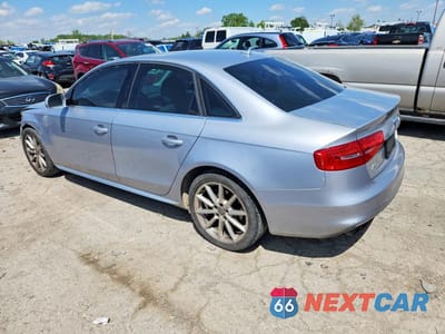 Drugie zdjęcie samochodu z przodu: 2015 AUDI A4 PREMIUM PLUS VIN:WAUFFAFL7FN002109 - miniatura