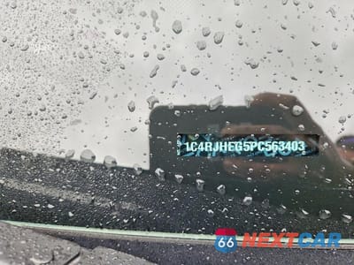 Zdjęcie 13 z 13 samochodu: 2023 JEEP GRAND CHEROKEE SUMMIT VIN:1C4RJHEG5PC563403 - miniatura