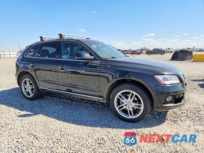 Czwarte zdjęcie samochodu z boku: 2015 AUDI Q5 PREMIUM PLUS VIN:WA1LFAFP2FA002321 - miniatura