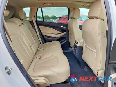 Zdjęcie 11 z 13 samochodu: 2018 BUICK ENVISION ESSENCE VIN:LRBFX1SA8JD006557 - miniatura