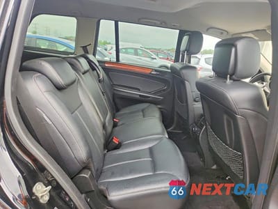 Zdjęcie 10 z 12 samochodu: 2007 MERCEDES-BENZ GL 320 CDI VIN:4JGBF22E17A290163 - miniatura