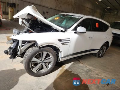 2023 GENESIS GV80 3.5T KMUHCESC0PU102462 - główne zdjęcie licytacji z USA - miniatura