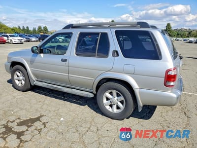 Drugie zdjęcie samochodu z przodu: 2003 NISSAN PATHFINDER SE VIN:JN8DR09X93W711421 - miniatura