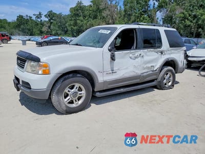 2002 FORD EXPLORER XLT 1FMZU63E42ZA03208 - główne zdjęcie licytacji z USA - miniatura