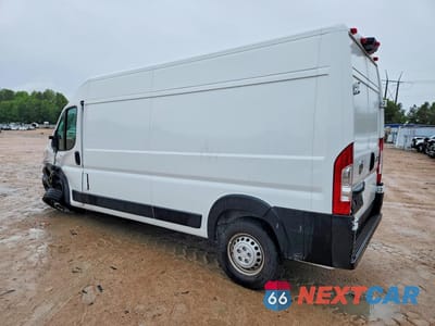 Drugie zdjęcie samochodu z przodu: 2026 RAM PROMASTER 2500 2500 HIGH VIN:3C6LRVDG0TE151804 - miniatura