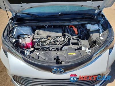 Zdjęcie 12 z 13 samochodu: 2024 TOYOTA SIENNA XLE 7-PASSENGER VIN:5TDJSKFC9RS128310 - miniatura