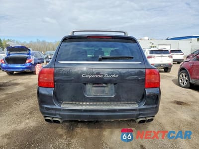 Zdjęcie 6 z 13 samochodu: 2004 PORSCHE CAYENNE VIN:WP1AC29P84LA92954 - miniatura
