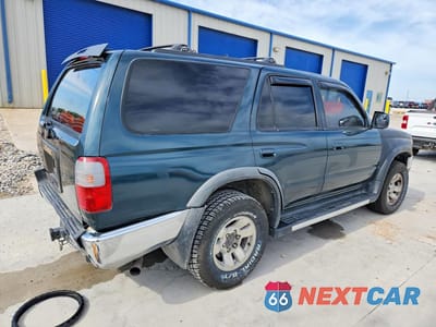 Trzecie zdjęcie samochodu z tyłu: 1997 TOYOTA 4RUNNER SR5 VIN:JT3GN86R4V0054790 - miniatura