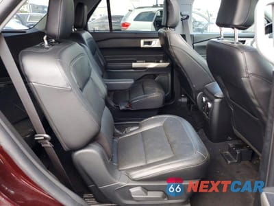 Zdjęcie 11 z 13 samochodu: 2023 FORD EXPLORER LIMITED VIN:1FMSK7FH2PGB48737 - miniatura