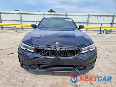 Piąte zdjęcie samochodu w środku: 2021 BMW 330I VIN:3MW5R1J01M8B98046 - miniatura