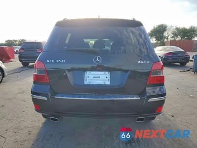 Zdjęcie 6 z 13 samochodu: 2011 MERCEDES-BENZ GLK 350 4MATIC VIN:WDCGG8HB1BF557878 - miniatura