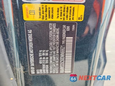 Zdjęcie 13 z 13 samochodu: 2013 MINI COOPER S PACEMAN VIN:WMWSS5C50DWN66621 - miniatura