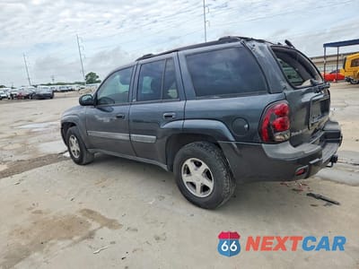 Drugie zdjęcie samochodu z przodu: 2004 CHEVROLET TRAILBLAZER LS/LT VIN:1GNDS13S442330188 - miniatura