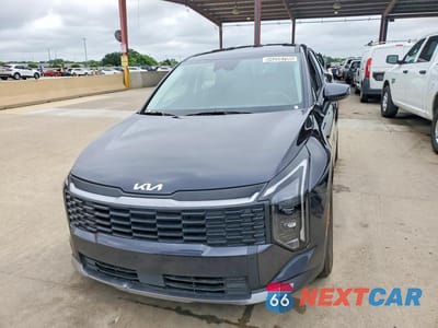 Piąte zdjęcie samochodu w środku: 2026 KIA SPORTAGE LX VIN:5XYK23DF3TG375754 - miniatura