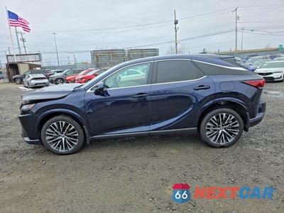 Zdjęcie 13 z 13 samochodu: 2025 LEXUS RX 350H PREMIUM+ VIN:2T2BBMCA3SC076363 - miniatura