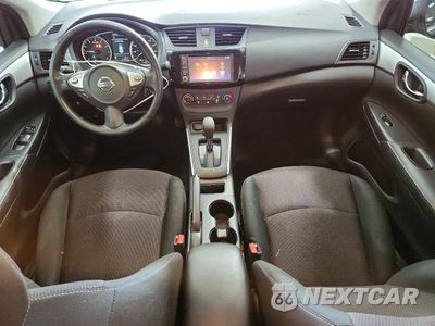 Zdjęcie 8 z 12 samochodu: 2019 NISSAN SENTRA S VIN:3N1AB7AP4KY448451 - miniatura