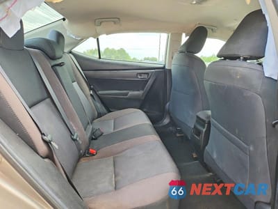 Zdjęcie 10 z 13 samochodu: 2019 TOYOTA COROLLA LE VIN:5YFBURHE5KP872927 - miniatura