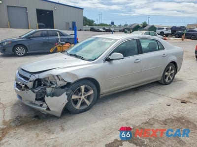 2012 CHEVROLET MALIBU 1LT 1G1ZC5E00CF148261 - główne zdjęcie licytacji z USA - miniatura