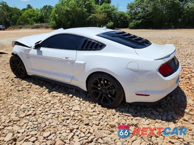 Drugie zdjęcie samochodu z przodu: 2022 FORD MUSTANG GT VIN:1FA6P8CFXN5145065 - miniatura