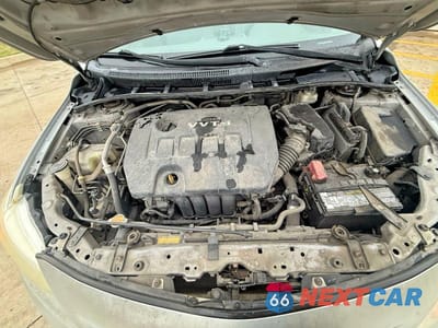 Zdjęcie 7 z 10 samochodu: 2010 TOYOTA COROLLA LE VIN:1NXBU4EE6AZ308627 - miniatura
