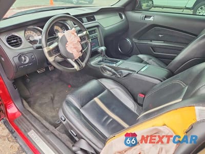 Zdjęcie 8 z 12 samochodu: 2011 FORD MUSTANG GT VIN:1ZVBP8FF9B5170097 - miniatura
