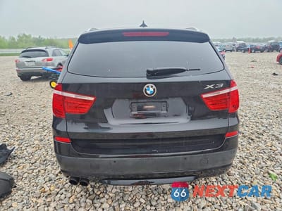 Zdjęcie 6 z 13 samochodu: 2013 BMW X3 XDRIVE35I VIN:5UXWX7C51DL977768 - miniatura
