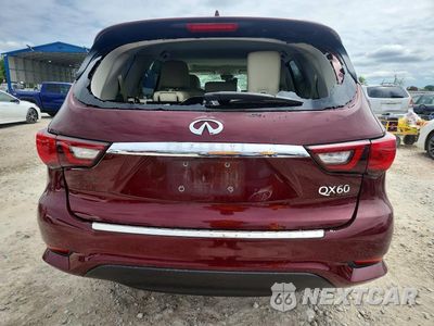 Zdjęcie 6 z 12 samochodu: 2019 INFINITI QX60 LUXE VIN:5N1DL0MN4KC556470 - miniatura
