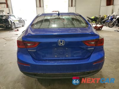 Zdjęcie 6 z 13 samochodu: 2019 HONDA INSIGHT EX VIN:19XZE4F59KE025363 - miniatura