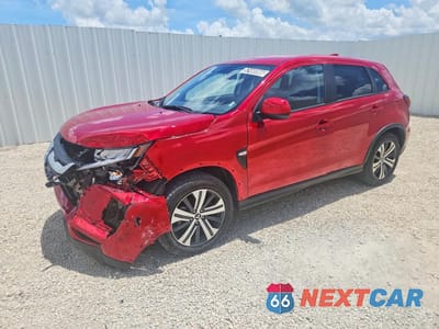 2026 MITSUBISHI OUTLANDER SPORT S JA4ARUAU2TU005646 - główne zdjęcie licytacji z USA - miniatura