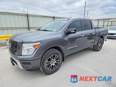 2020 NISSAN TITAN 1N6AA1EF7LN506790 - główne zdjęcie licytacji z USA - miniatura