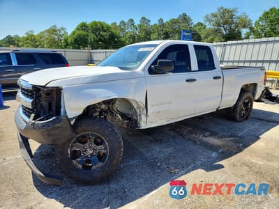 2018 CHEVROLET SILVERADO K1500 1GCVKNECXJZ278580 - główne zdjęcie licytacji z USA - miniatura