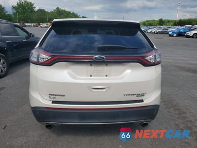 Zdjęcie 6 z 13 samochodu: 2016 FORD EDGE TITANIUM VIN:2FMPK4K93GBB55559 - miniatura