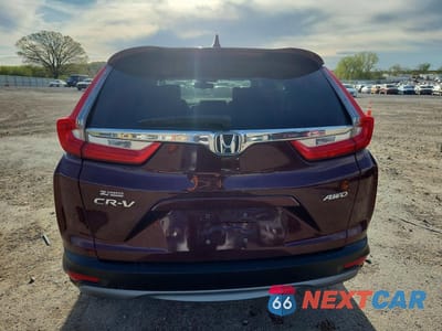 Zdjęcie 6 z 13 samochodu: 2017 HONDA CR-V EXL VIN:5J6RW2H80HL017705 - miniatura