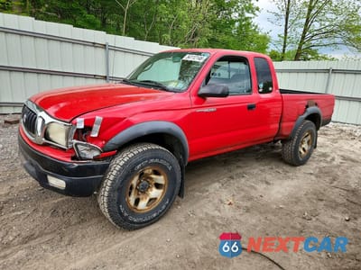2002 TOYOTA TACOMA XTRACAB 5TEWM72N02Z059858 - główne zdjęcie licytacji z USA - miniatura