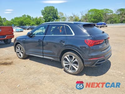 Drugie zdjęcie samochodu z przodu: 2019 AUDI Q3 PRESTIGE S-LINE VIN:WA1FECF3XK1085371 - miniatura