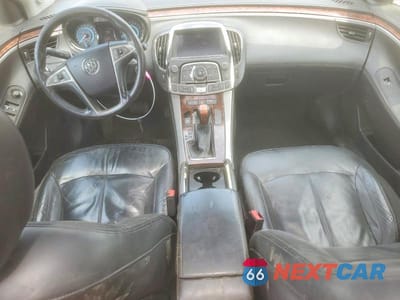 Zdjęcie 8 z 13 samochodu: 2012 BUICK LACROSSE VIN:1G4GC5E36CF320555 - miniatura