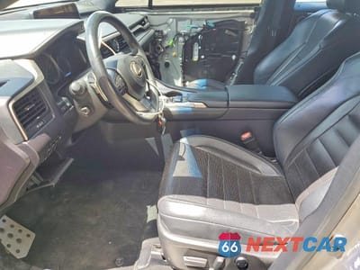Zdjęcie 7 z 14 samochodu: 2017 LEXUS RX 450H F SPORT VIN:2T2BGMCA4HC018448 - miniatura