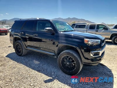 Czwarte zdjęcie samochodu z boku: 2016 TOYOTA 4RUNNER SR5 VIN:JTEBU5JR4G5342535 - miniatura