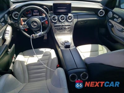 Zdjęcie 8 z 13 samochodu: 2015 MERCEDES-BENZ C 400 4MATIC VIN:55SWF6GBXFU025628 - miniatura