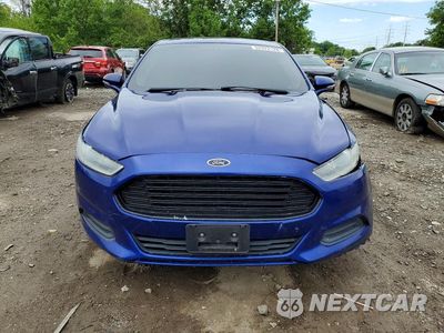 Piąte zdjęcie samochodu w środku: 2016 FORD FUSION SE VIN:3FA6P0H74GR276060 - miniatura