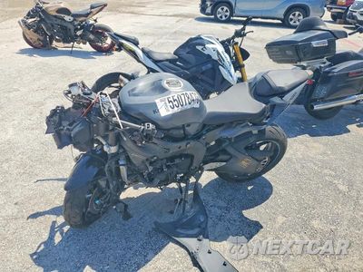 Trzecie zdjęcie samochodu z tyłu: 2025 KAWASAKI ZX636 K VIN:JKBZXJJ12SA029101 - miniatura