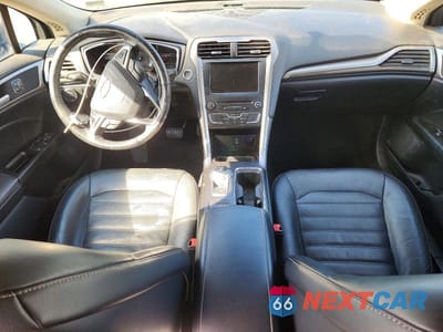 Zdjęcie 8 z 12 samochodu: 2018 FORD FUSION SE VIN:3FA6P0HD5JR126407 - miniatura